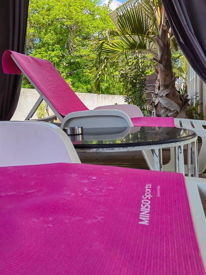 فيلا Piscines Privees Et Chauffees, Private Heated Pools غراند بايَ المظهر الخارجي الصورة