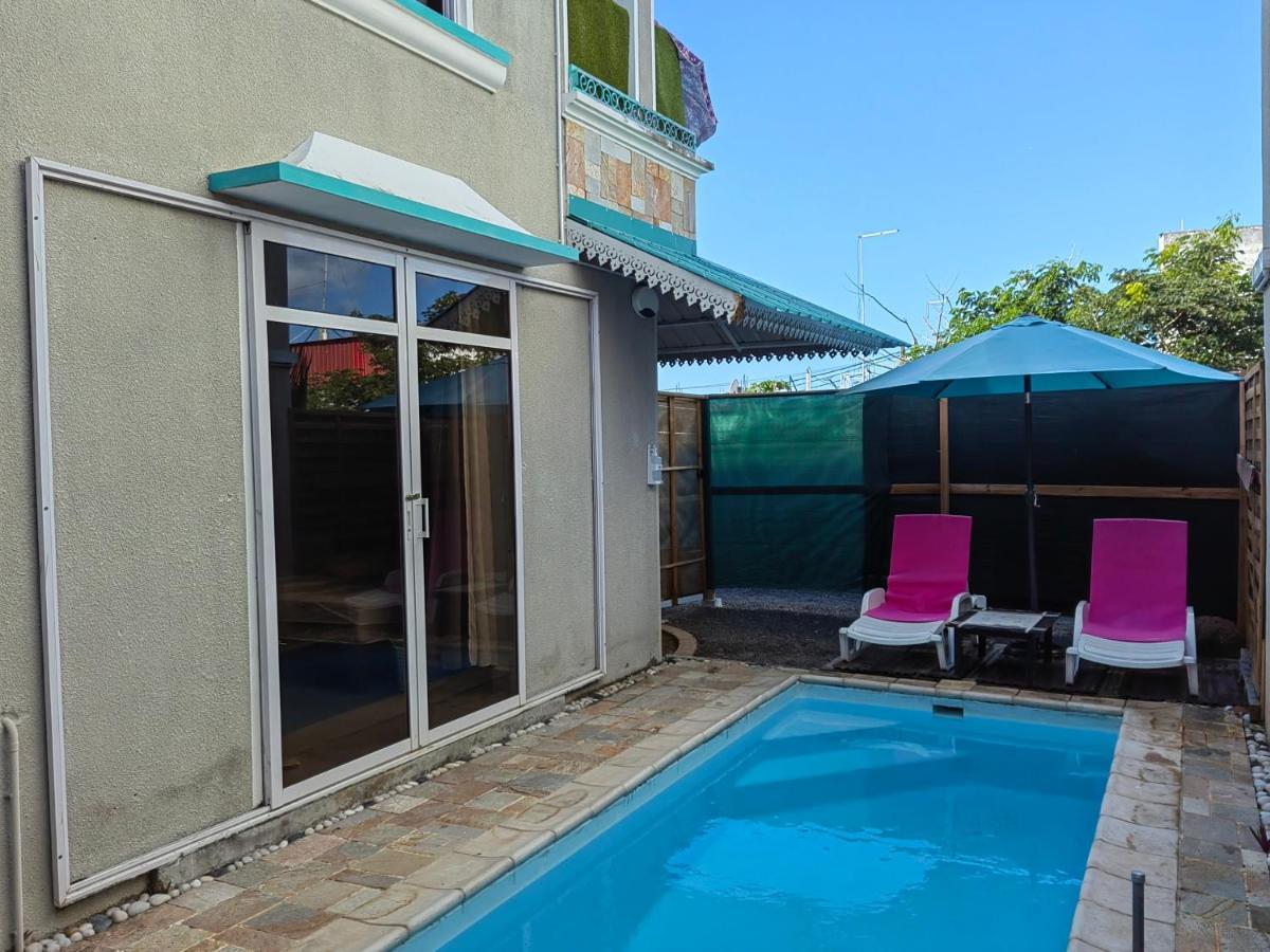 فيلا Piscines Privees Et Chauffees, Private Heated Pools غراند بايَ المظهر الخارجي الصورة