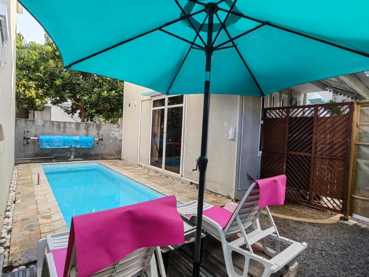 فيلا Piscines Privees Et Chauffees, Private Heated Pools غراند بايَ المظهر الخارجي الصورة